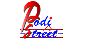 Podistreet web site